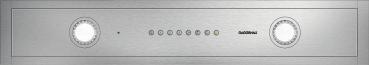 Gaggenau AC482181 - Serie 400, Vario Deckenlüftung, Steuerelement der modularen Deckenlüftung mit Licht, 14 x 80 cm, 5 Jahre Garantie!
